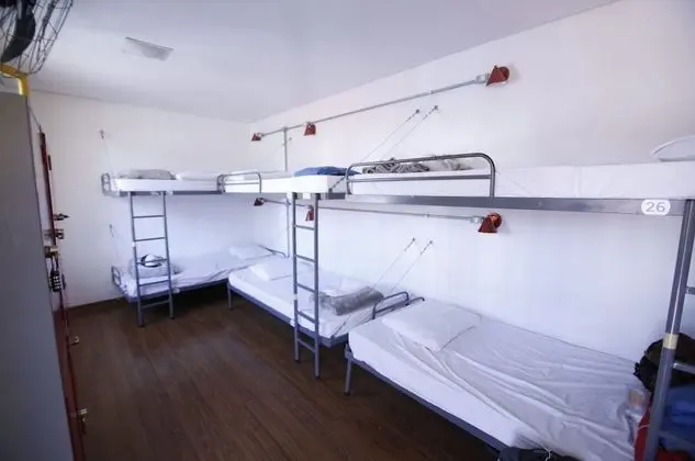 Ortak Ranzalı Oda, Karma Ranzalı Oda (11 Camas)