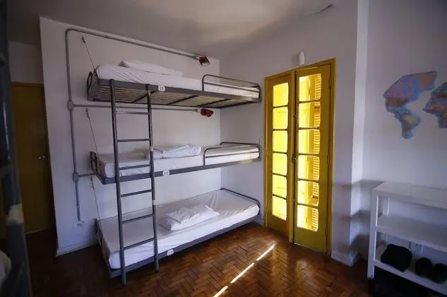 Ortak Ranzalı Oda, Karma Ranzalı Oda (11 Camas)