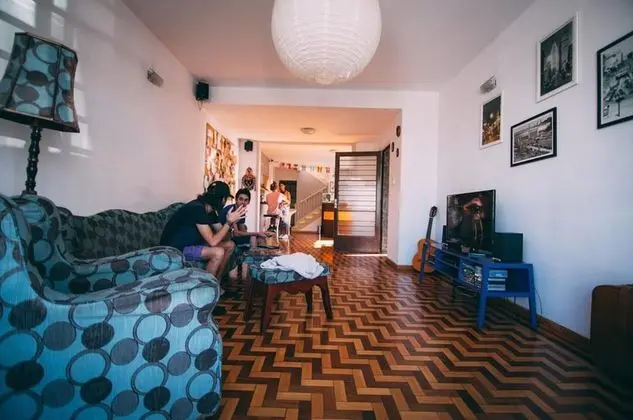 Ortak Ranzalı Oda, Karma Ranzalı Oda (6 Camas)