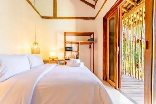 Deluxe Oda, 1 En Büyük (King) Boy Yatak, Havuz Manzaralı