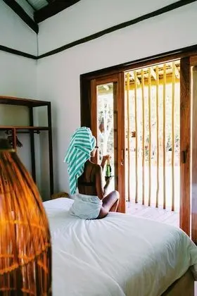 Deluxe Oda, 1 En Büyük (King) Boy Yatak, Havuz Manzaralı