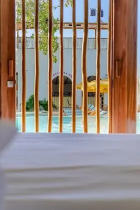 Deluxe Oda, 1 En Büyük (King) Boy Yatak, Havuz Manzaralı