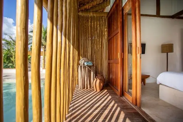 Deluxe Oda, 1 En Büyük (King) Boy Yatak, Havuz Manzaralı