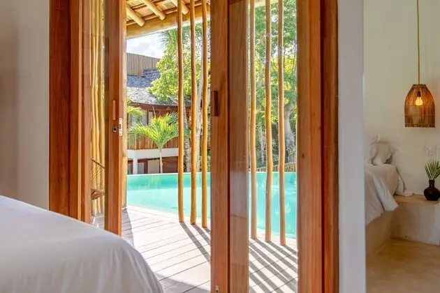 Deluxe Oda, 1 En Büyük (King) Boy Yatak, Havuz Manzaralı