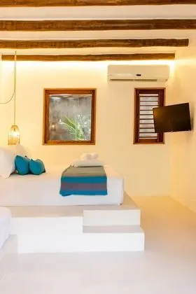 Standard Oda, 1 En Büyük (King) Boy Yatak, Bahçe Manzaralı