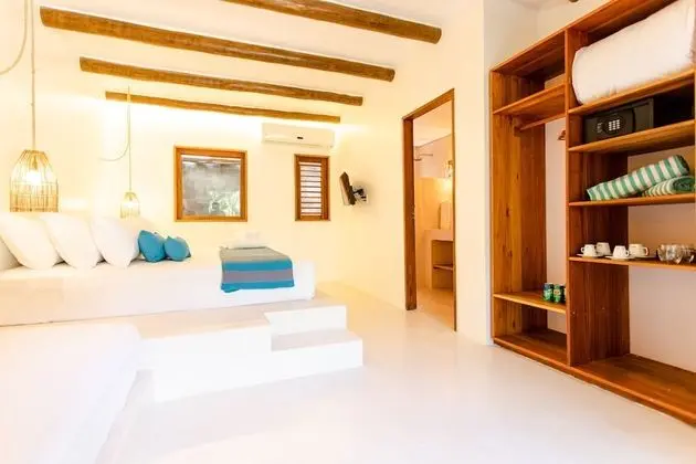 Standard Oda, 1 En Büyük (King) Boy Yatak, Bahçe Manzaralı