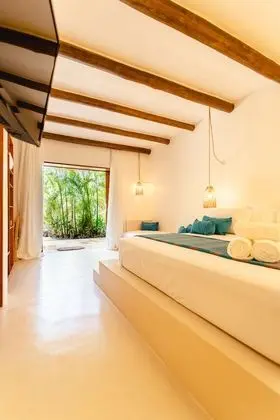 Standard Oda, 1 En Büyük (King) Boy Yatak, Bahçe Manzaralı