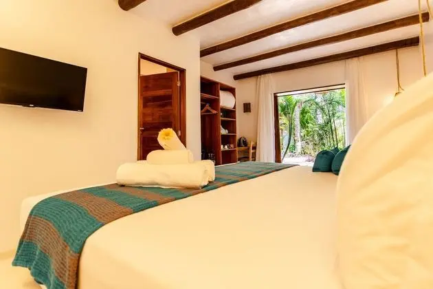 Standard Oda, 1 En Büyük (King) Boy Yatak, Bahçe Manzaralı