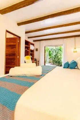 Standard Oda, 1 En Büyük (King) Boy Yatak, Bahçe Manzaralı