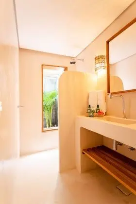 Standard Oda, 1 En Büyük (King) Boy Yatak, Bahçe Manzaralı