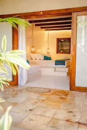 Standard Oda, 1 En Büyük (King) Boy Yatak, Bahçe Manzaralı