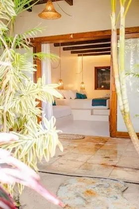 Standard Oda, 1 En Büyük (King) Boy Yatak, Bahçe Manzaralı