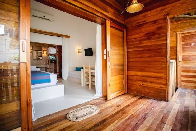 Superior Oda, 1 En Büyük (King) Boy Yatak, Bahçe Manzaralı