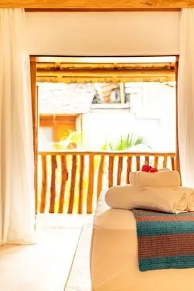 Superior Oda, 1 En Büyük (King) Boy Yatak, Bahçe Manzaralı