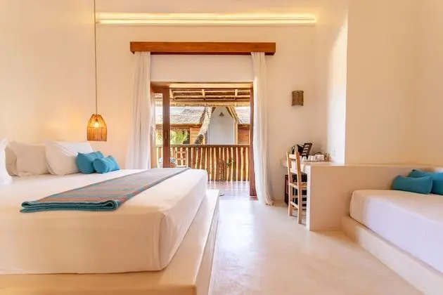 Superior Oda, 1 En Büyük (King) Boy Yatak, Bahçe Manzaralı