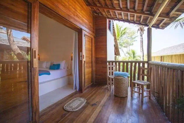 Superior Oda, 1 En Büyük (King) Boy Yatak, Bahçe Manzaralı