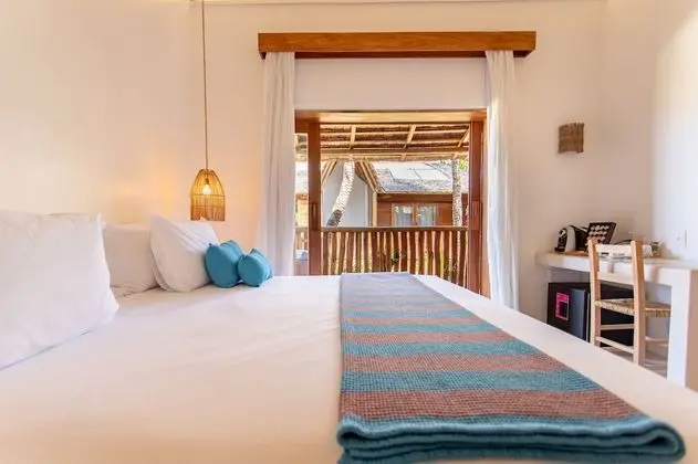 Superior Oda, 1 En Büyük (King) Boy Yatak, Bahçe Manzaralı