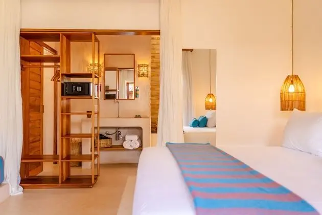 Superior Oda, 1 En Büyük (King) Boy Yatak, Bahçe Manzaralı