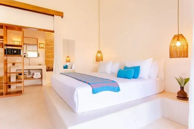 Superior Oda, 1 En Büyük (King) Boy Yatak, Bahçe Manzaralı