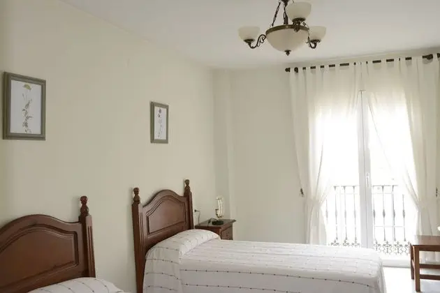 İki Ayrı Yataklı Oda, Balkon