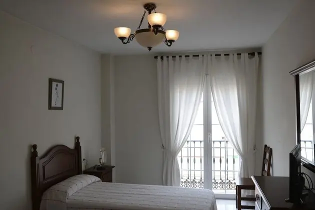 İki Ayrı Yataklı Oda, Balkon