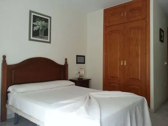 İki Ayrı Yataklı Oda, Balkon