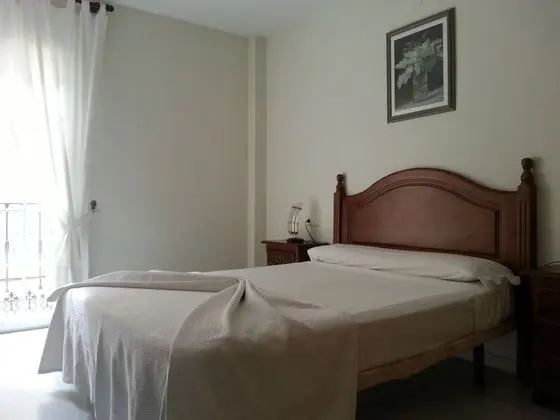 İki Ayrı Yataklı Oda, Balkon