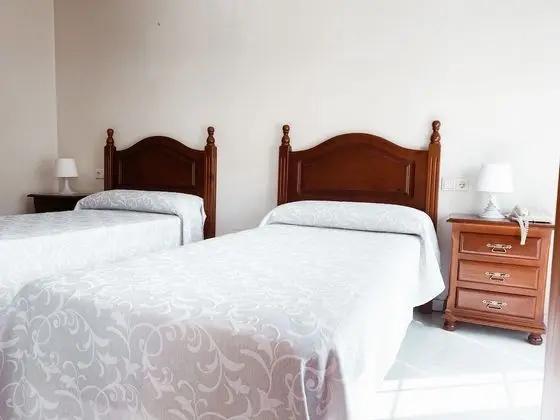 İki Ayrı Yataklı Oda, Balkon