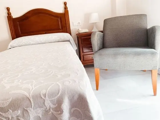 İki Ayrı Yataklı Oda, Balkon