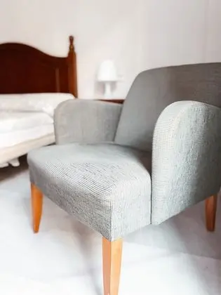 İki Ayrı Yataklı Oda, Balkon