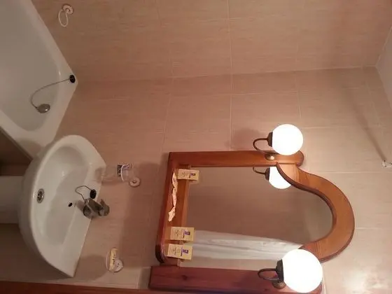 İki Ayrı Yataklı Oda, Balkon