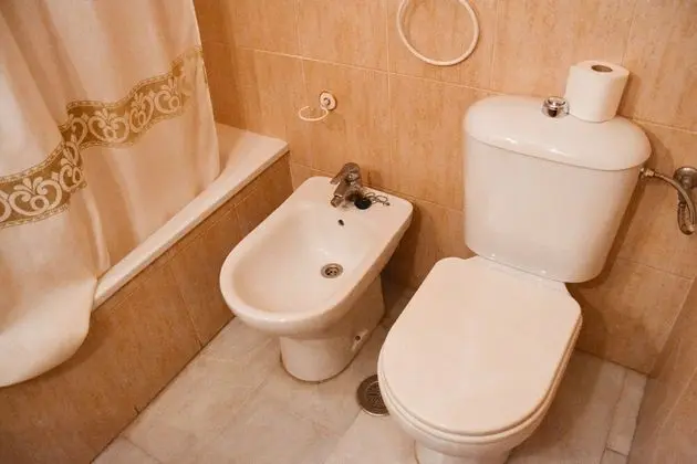 İki Ayrı Yataklı Oda, Balkon