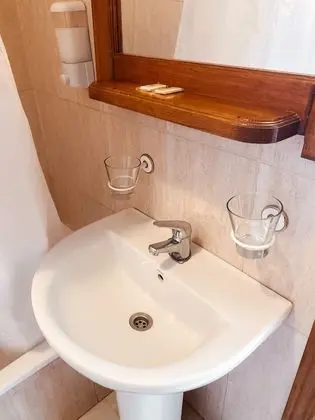 İki Ayrı Yataklı Oda, Balkon