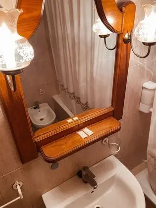 İki Ayrı Yataklı Oda, Balkon