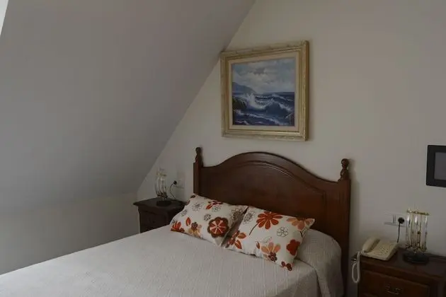 Tek Büyük Yataklı Oda, Balkon