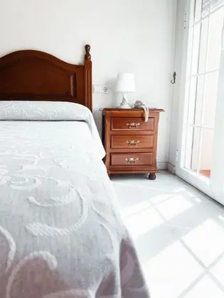 Tek Büyük Yataklı Oda, Balkon