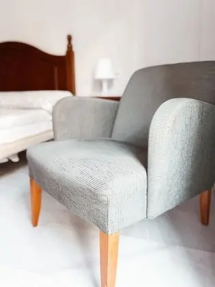 Tek Büyük Yataklı Oda, Balkon