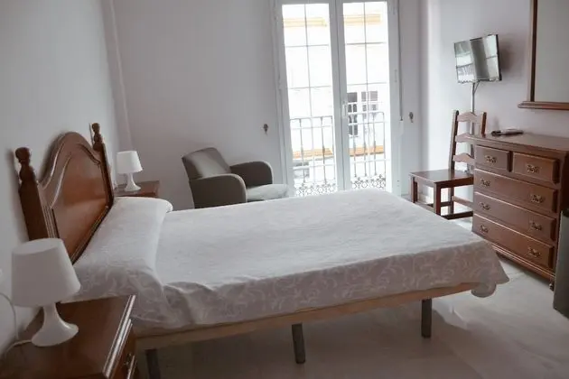 Tek Büyük Yataklı Oda, Balkon