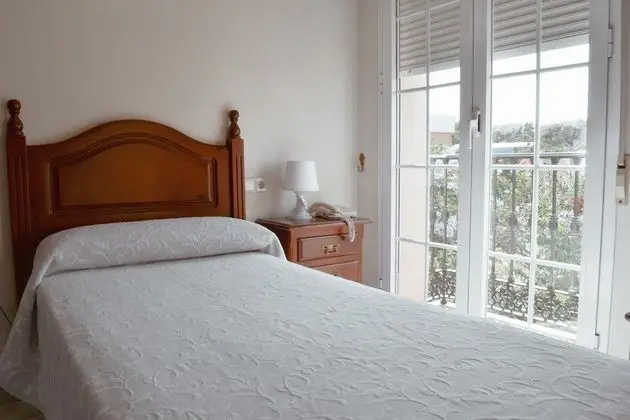 Tek Büyük Yataklı Oda, Balkon