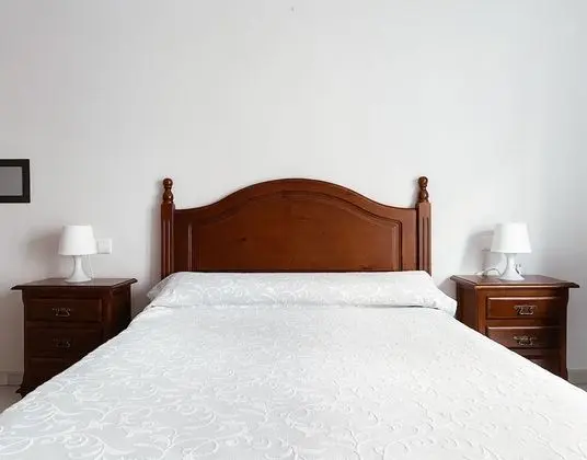 Tek Büyük Yataklı Oda, Balkon