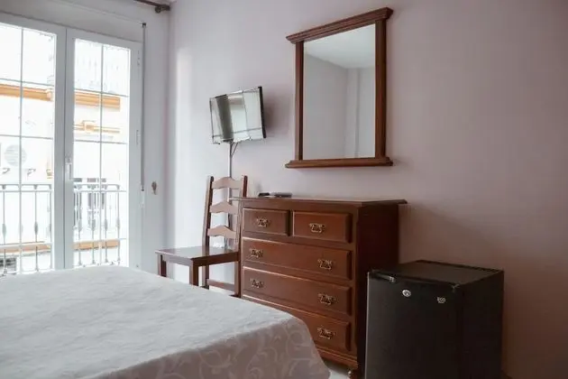Tek Büyük Yataklı Oda, Balkon