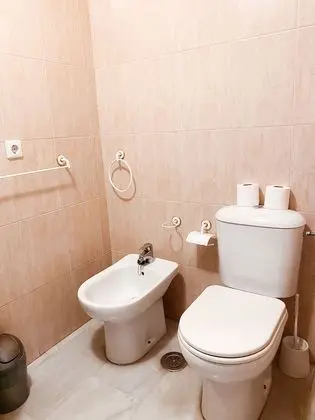 Tek Büyük Yataklı Oda, Balkon