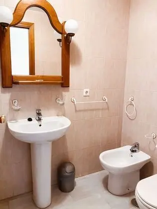 Tek Büyük Yataklı Oda, Balkon