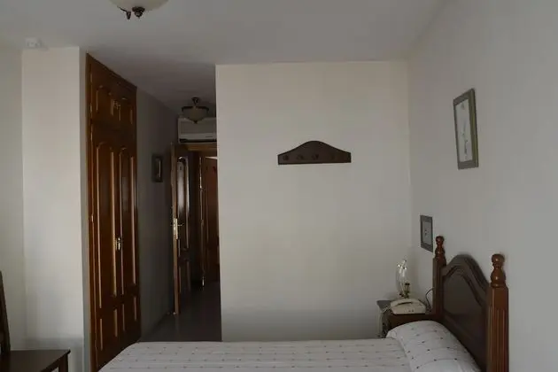 Üç Kişilik Oda, Balkon