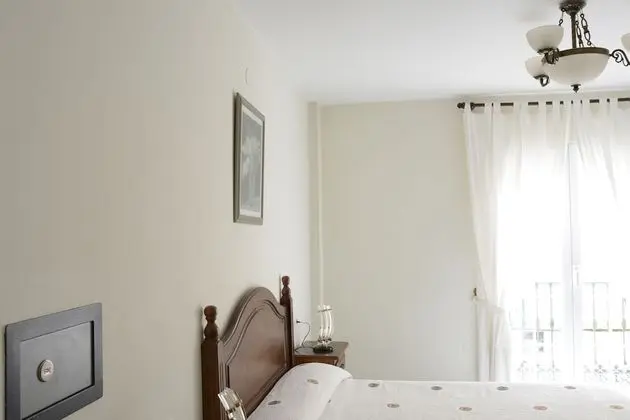 Üç Kişilik Oda, Balkon