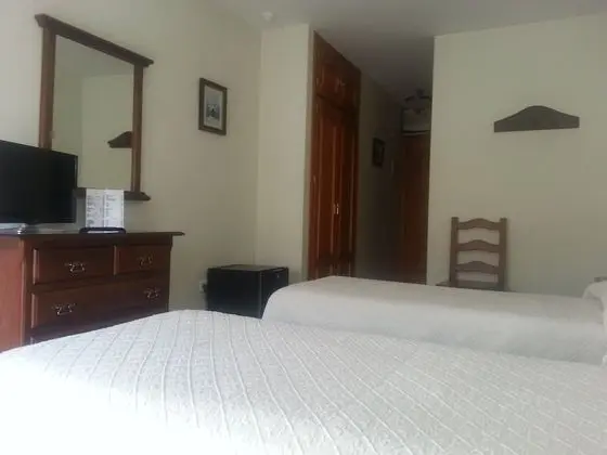 Üç Kişilik Oda, Balkon