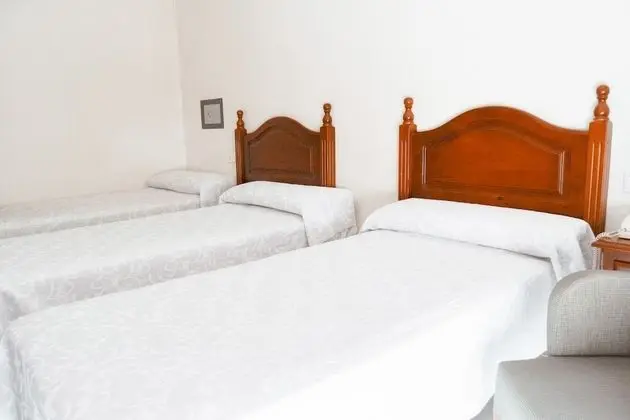 Üç Kişilik Oda, Balkon