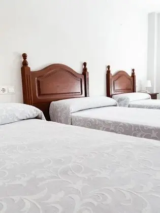 Üç Kişilik Oda, Balkon