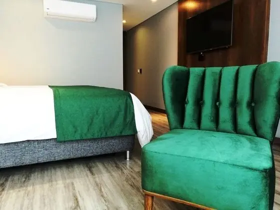 Deluxe Tek Büyük Yataklı Oda, 1 En Büyük (King) Boy Yatak