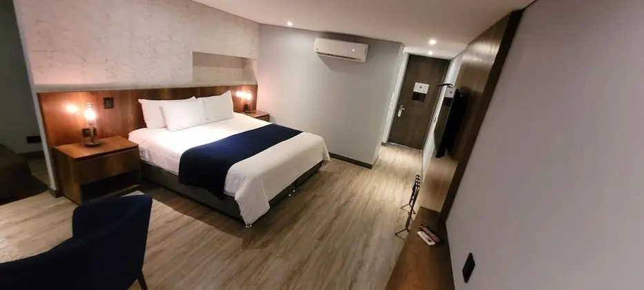 Deluxe Tek Kişilik Oda, 1 En Büyük (King) Boy Yatak